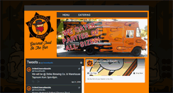 Desktop Screenshot of grilledcheesebandits.com